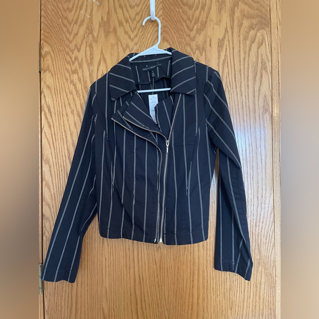 Size 12 White House Black Market Nwt Blazer Jacket Brand New Retails 119